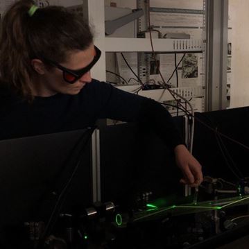 Svelare i segreti degli atomi: un'avventura nella spettroscopia