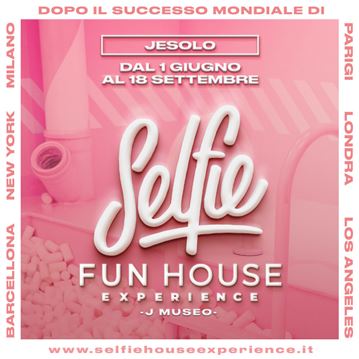 Selfie Fun House Experience