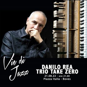 Danilo Rea Trio Take Zero