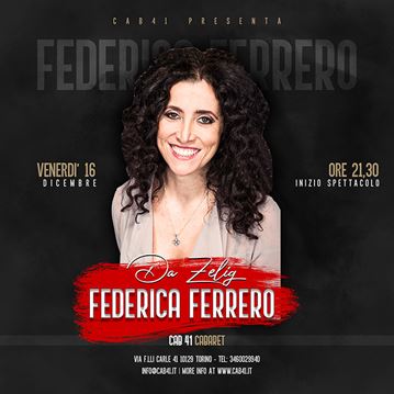 Federica Ferrero