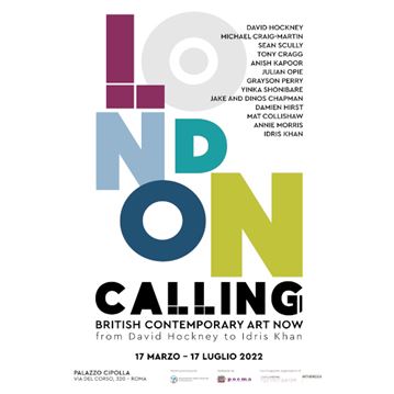 London Calling. British Contemporary Art Now