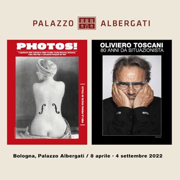 Mostra Fotografica Palazzo Albergati