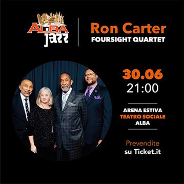 Ron Carter - Foursight Quartet