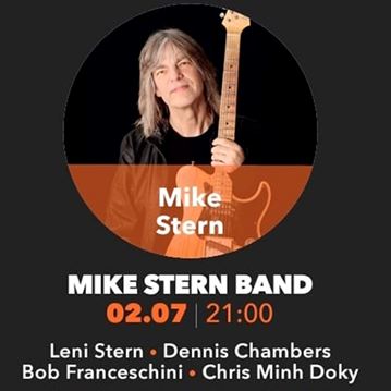 Mike Stern Band