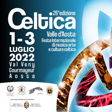 Celtica Valle d'Aosta 2022