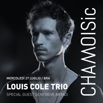 Louis Cole Trio