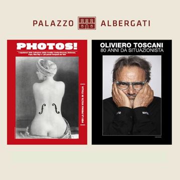 Biglietto Open Mostra Fotografica Palazzo Albergati