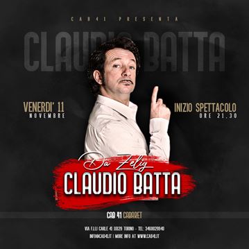 Claudio Batta