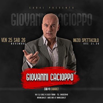 Giovanni Cacioppo