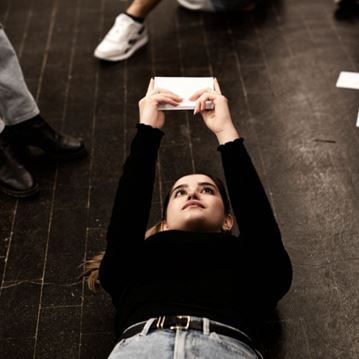 A 1000 ways: un'assemblea