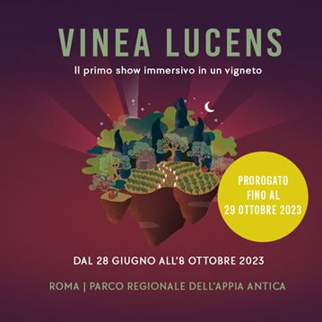 Biglietto Open Vinea Lucens