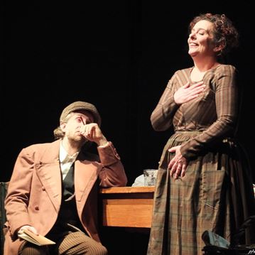La cameriera di Puccini