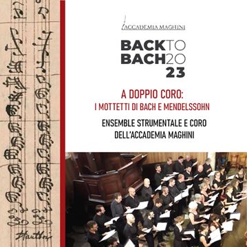 A doppio coro: i mottetti di Bach e Mendelssohn
