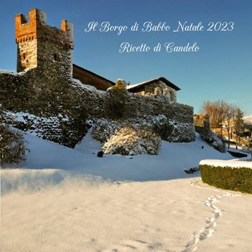 Il Borgo di Babbo Natale 2023