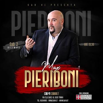 Max Pieriboni