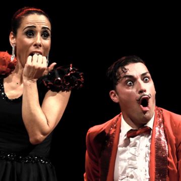 Un'improbabile storia d'amore