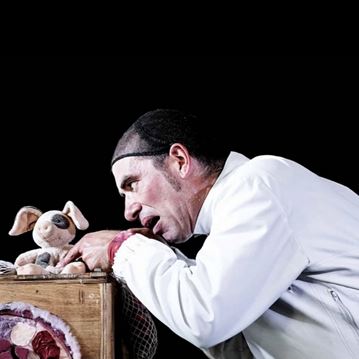 Abattoir Blues