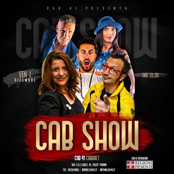 Cab 41 show