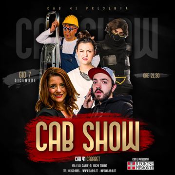 Cab 41 show