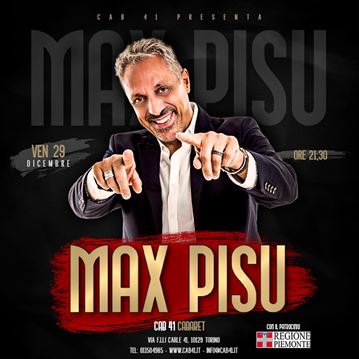 Max Pisu