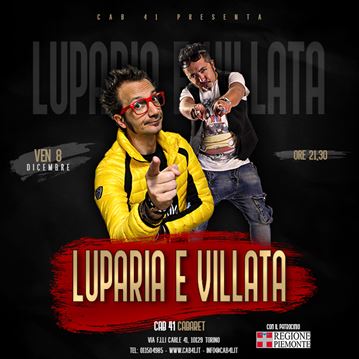Luparia e Villata