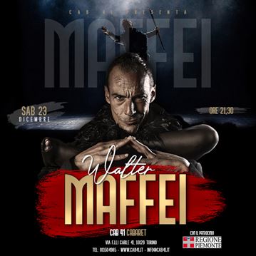Walter Maffei