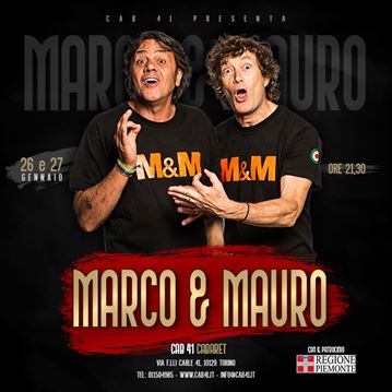 Marco e Mauro