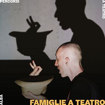 My shadow and me
