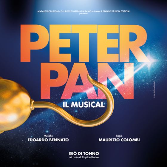 Peter Pan - Il Musical