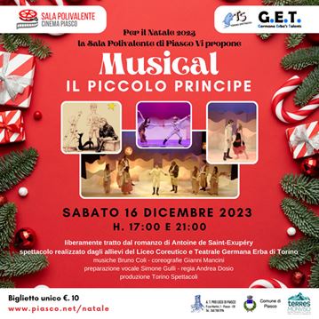 Musical Il Piccolo Principe