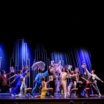 Stelle di Broadway