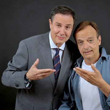 La strana coppia