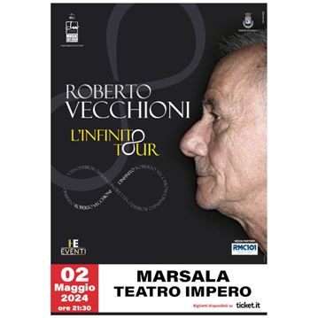 Roberto Vecchioni. Infinito tour