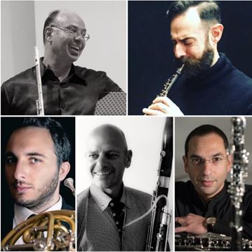 Europa: ritorno al futuro - Quintetto Fiati Astrum