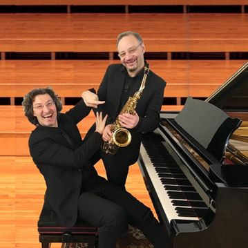 Duo Dibacco Saxstory
