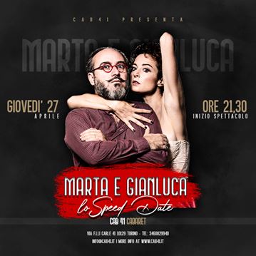 Marta e Gianluca