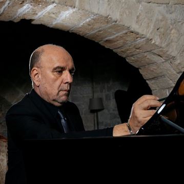Piano recital