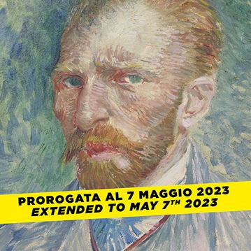 Biglietto Open Van Gogh