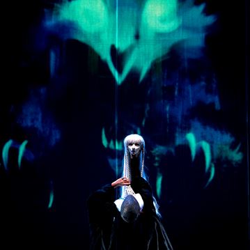 Born Ghost