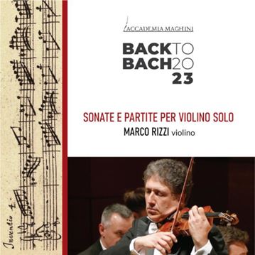 Sonate e partite per violino solo