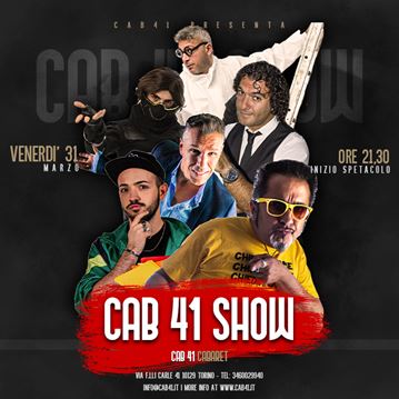 Cab Show