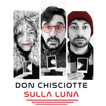 Don Chisciotte sulla luna