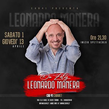 Leonardo Manera