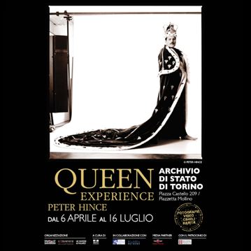 Biglietto Open Queen Experience