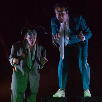 Un Carnevale per Sole e Baleno