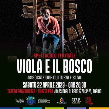 Viola e il bosco