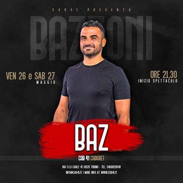 Baz (Marco Bazzoni)