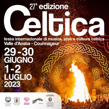 Celtica Valle d'Aosta 2023