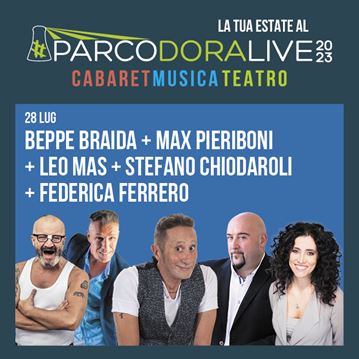 Braida + Pieriboni + Leo Mas + Chiodaroli + Ferrero
