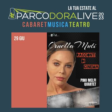 Ornella Muti - Pino Melfi Quartet
